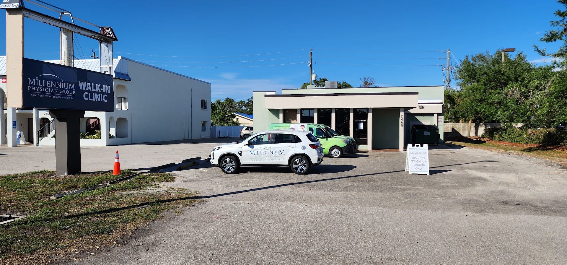 Millennium Physician Group - Port Charlotte Walk-In Medical Center, photo 2