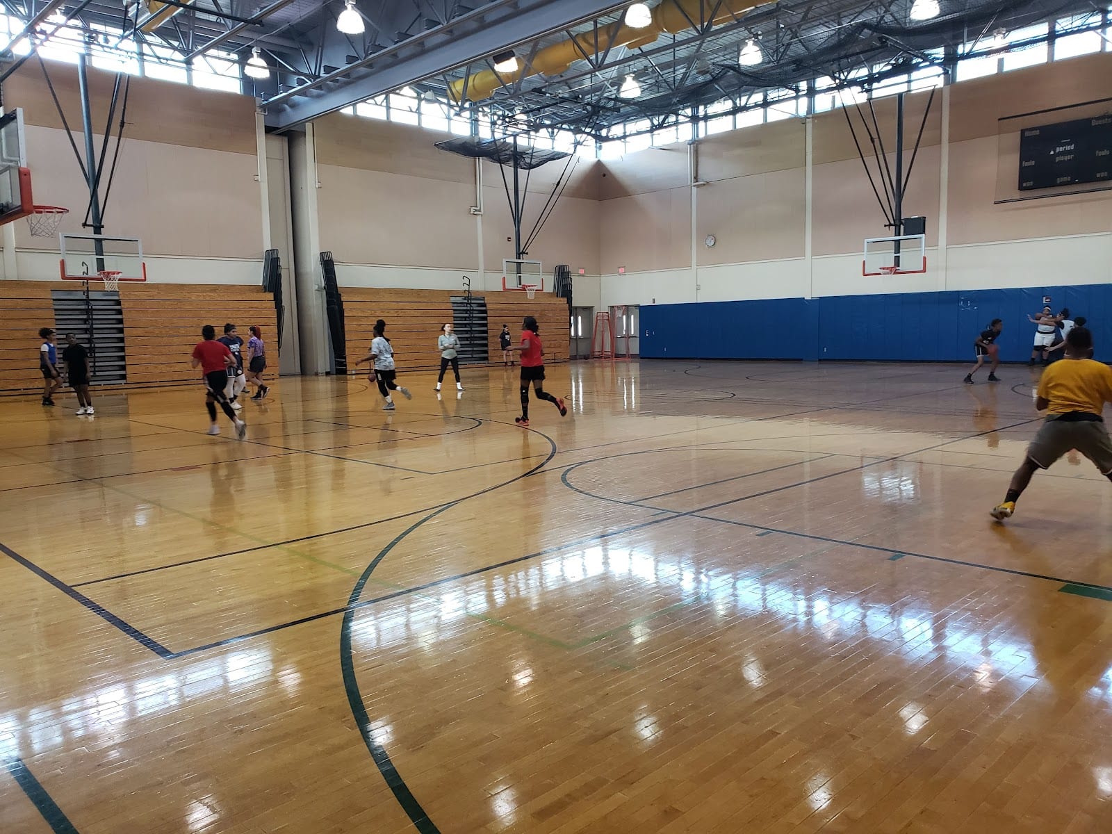 Thomas P Ryan Recreation Center