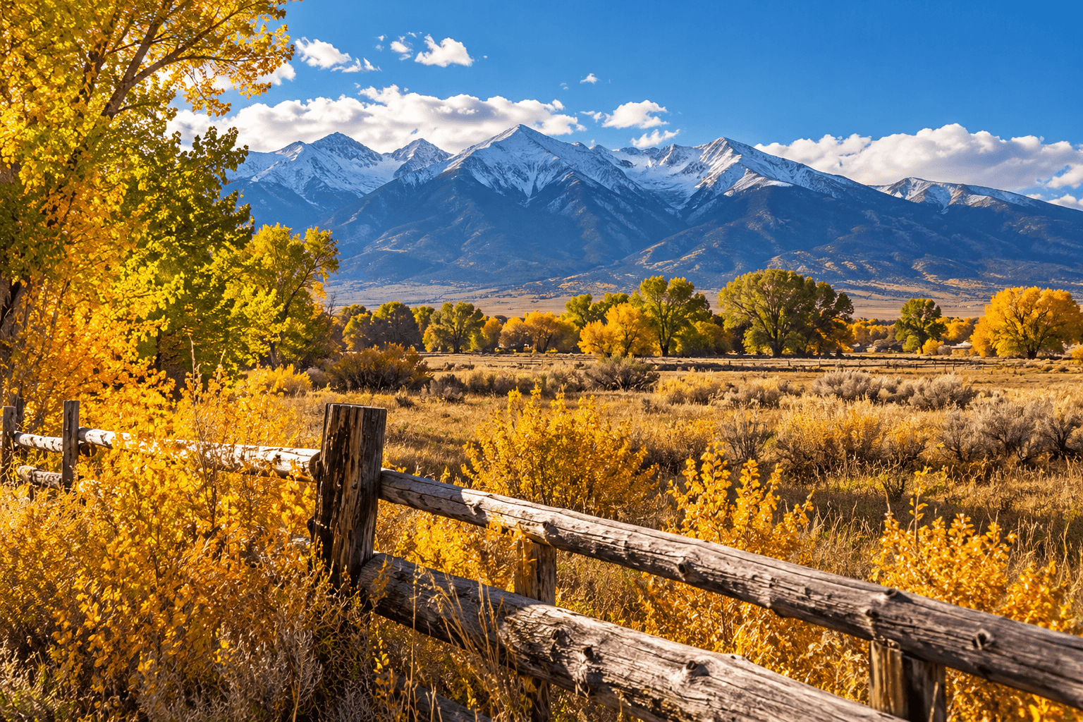 🚂 The Town That Rode the Rails to Alamosa — Plus Monte Vista Turns 140