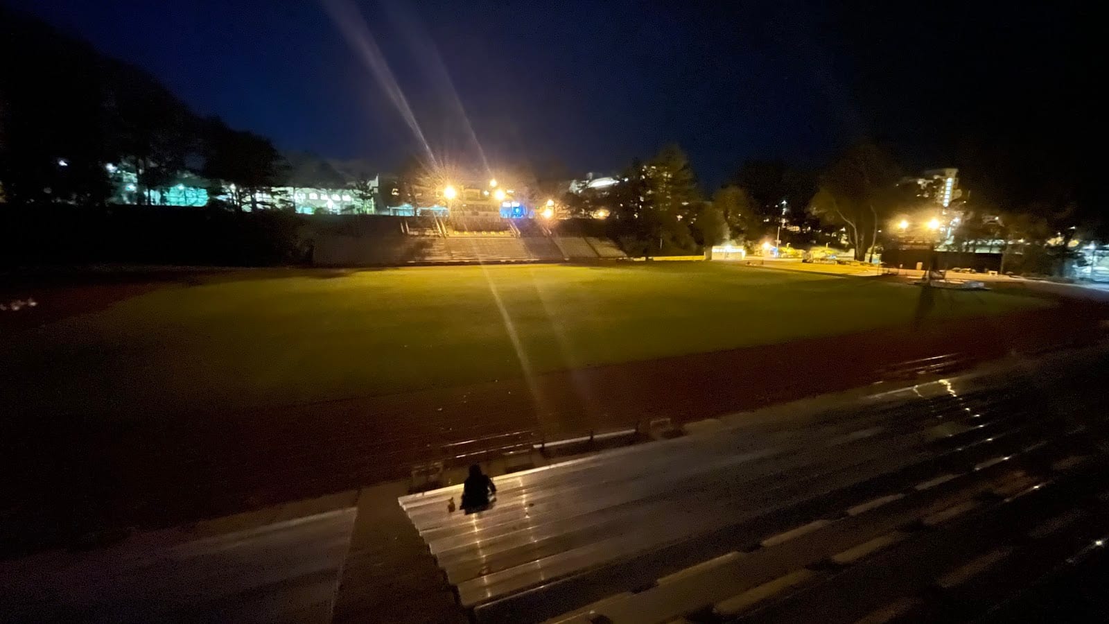 Cox Stadium