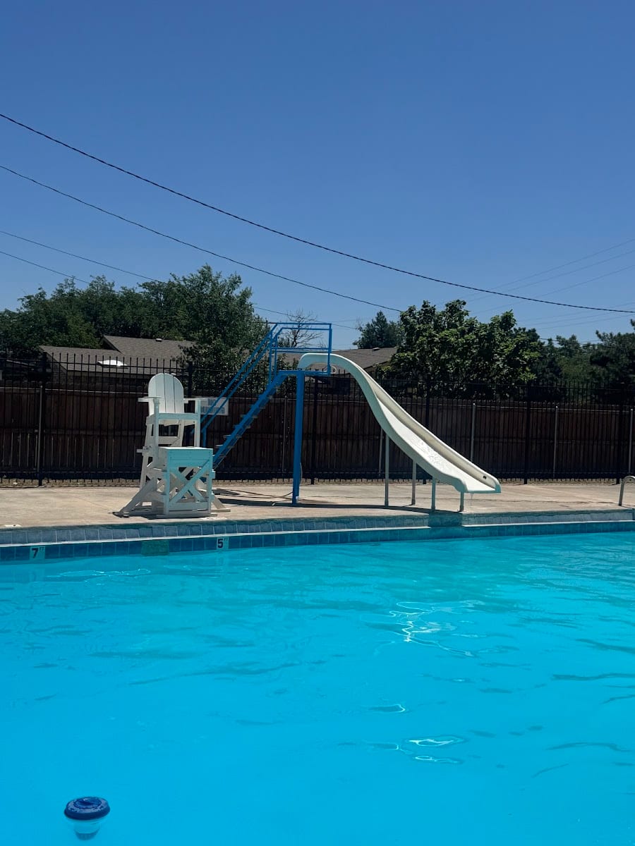 Idalou Pool- Swimmers Inc