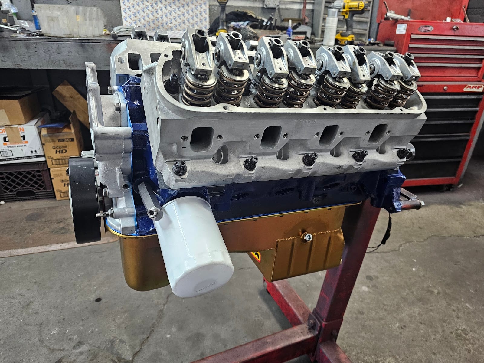 Larry Smith Automotive Machine Shop, photo 4