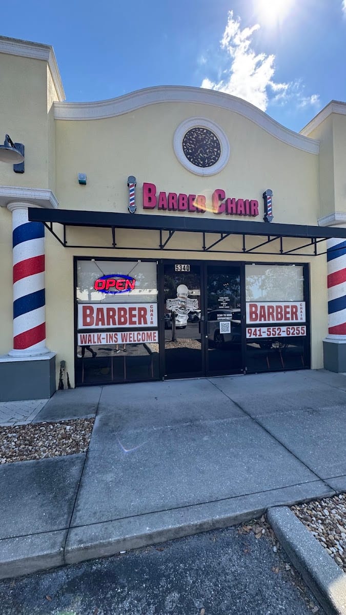 The Barber Chair, photo 4