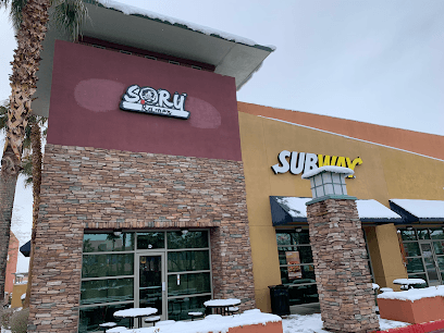 Soru | Ramen • Sushi • Boba Milk Tea