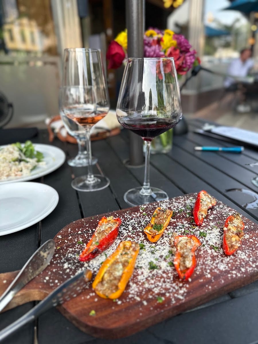 Vintage Wine & Tapas Bar