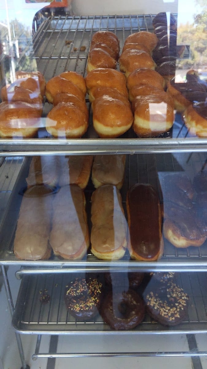 Any Oldtime Donut's