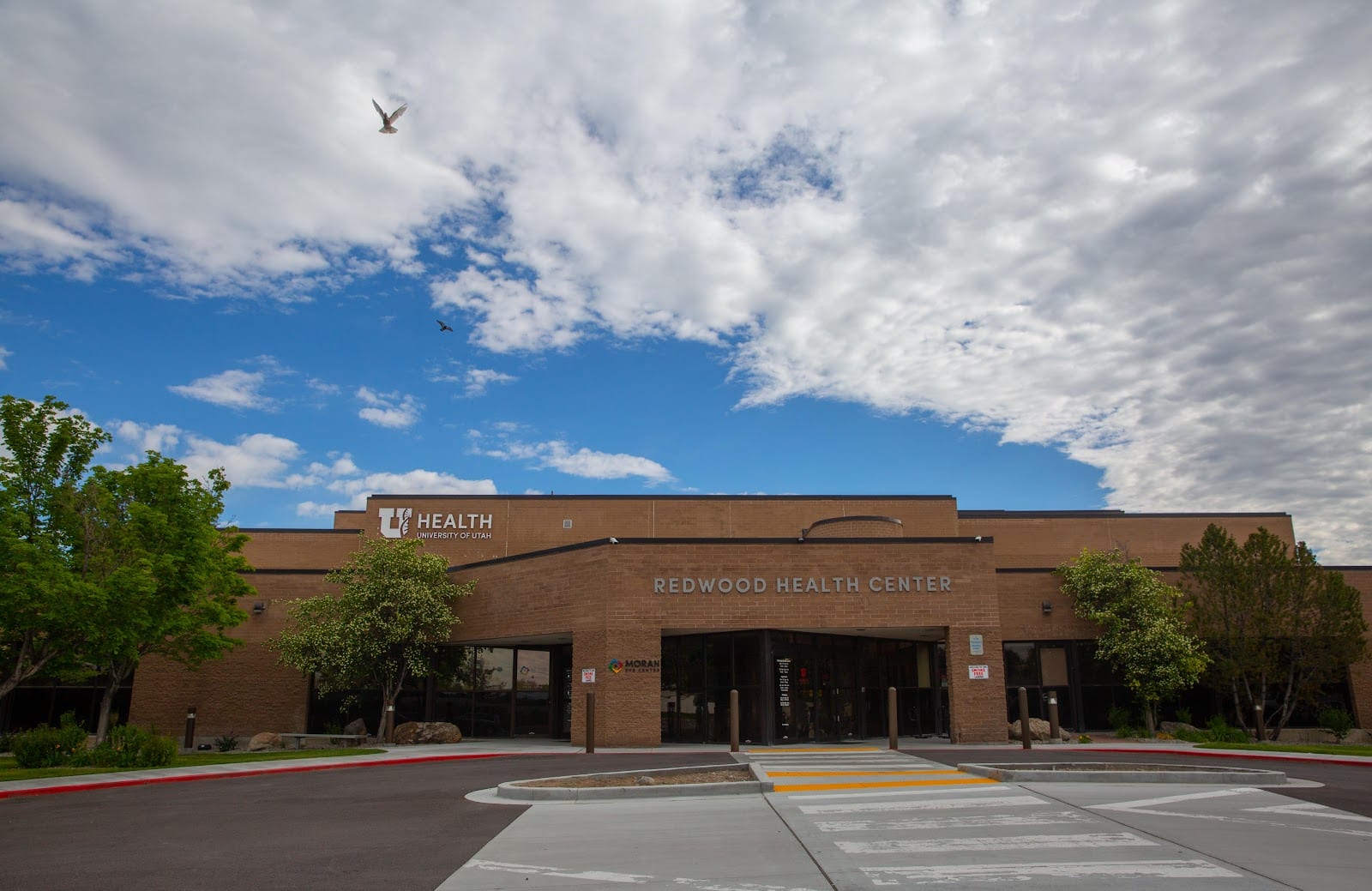 Redwood Health Center (Salt Lake City)