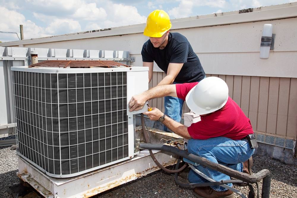 Universal Heating and Cooling Company, photo 2