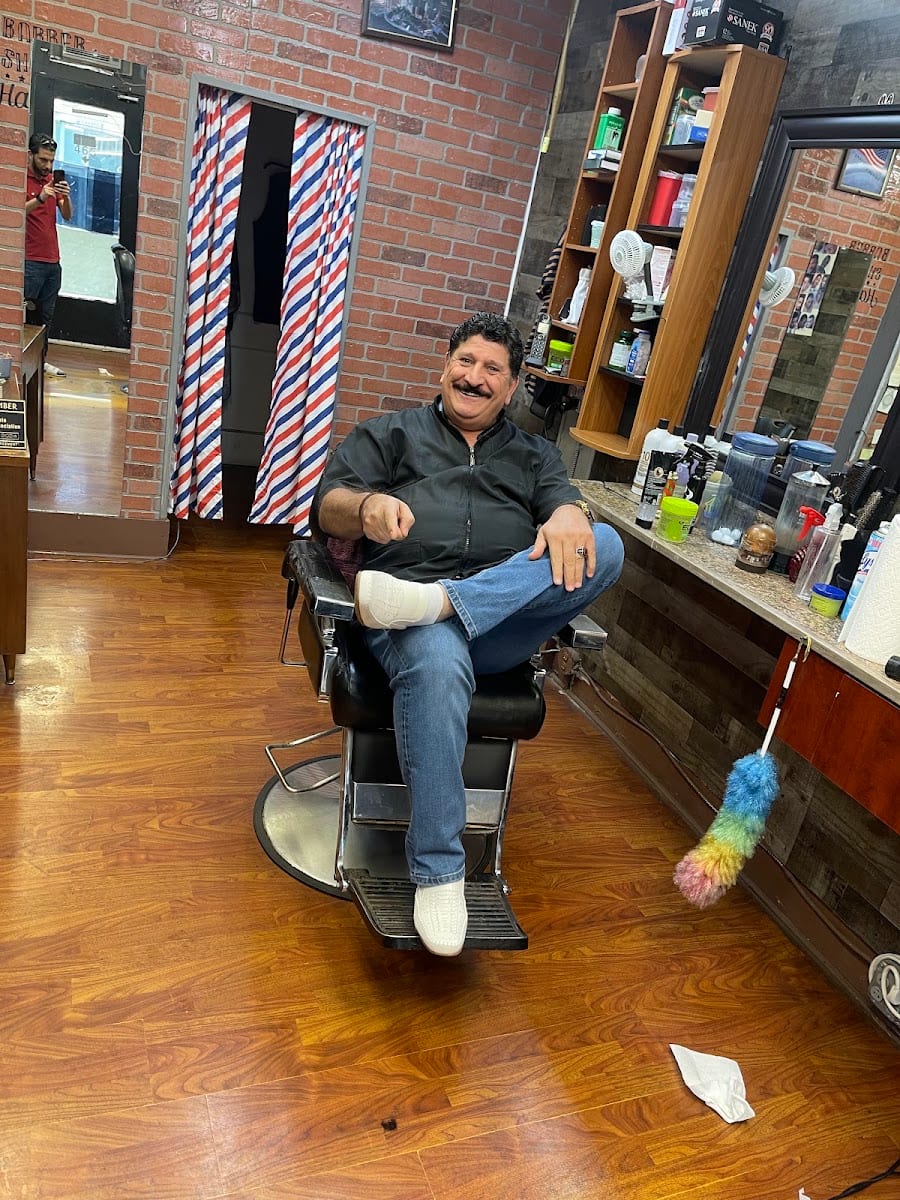 Furat alatlace barber shop