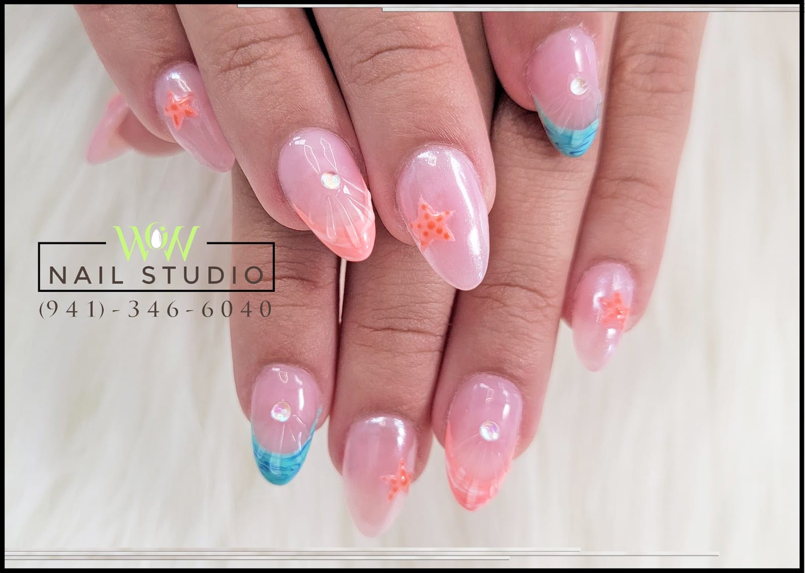 WoW Nail Studio