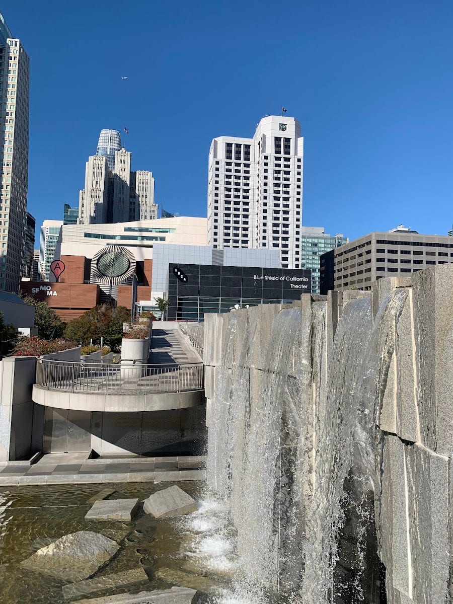Yerba Buena Gardens, photo 4