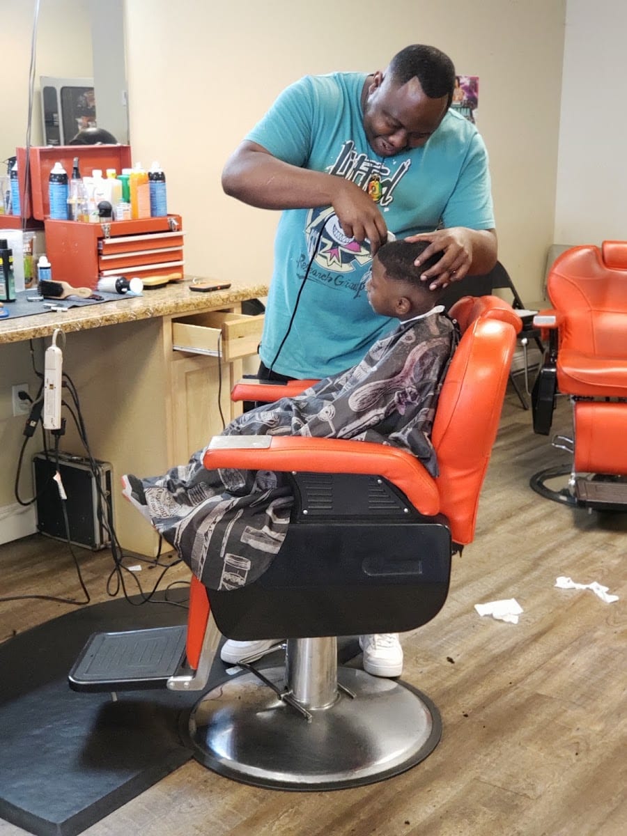 Fade Factory Barbershop, photo 3
