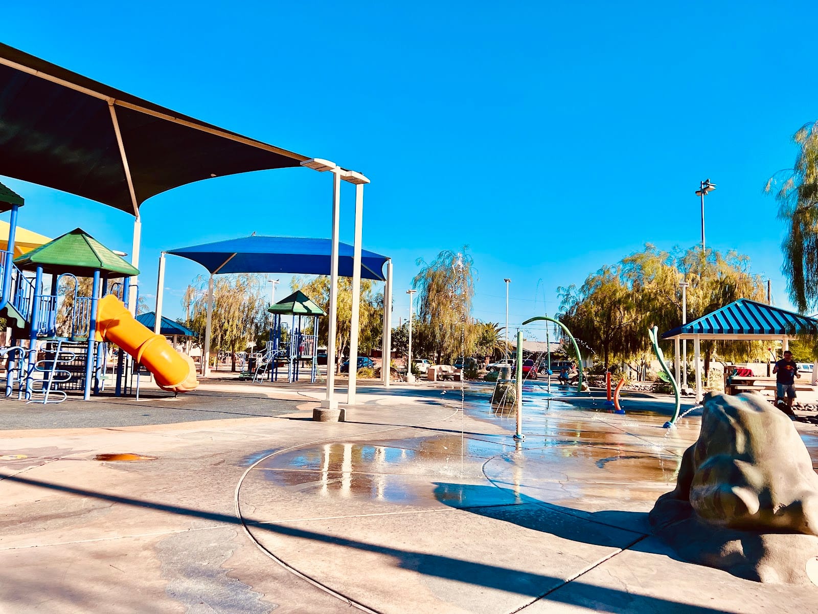 Gary Dexter Park