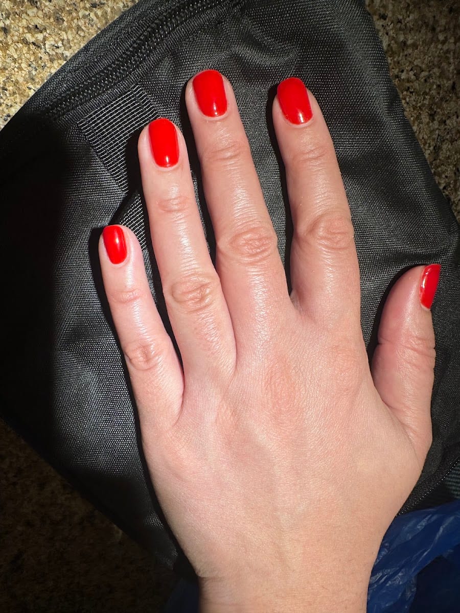 Tiffany Nail and Spa