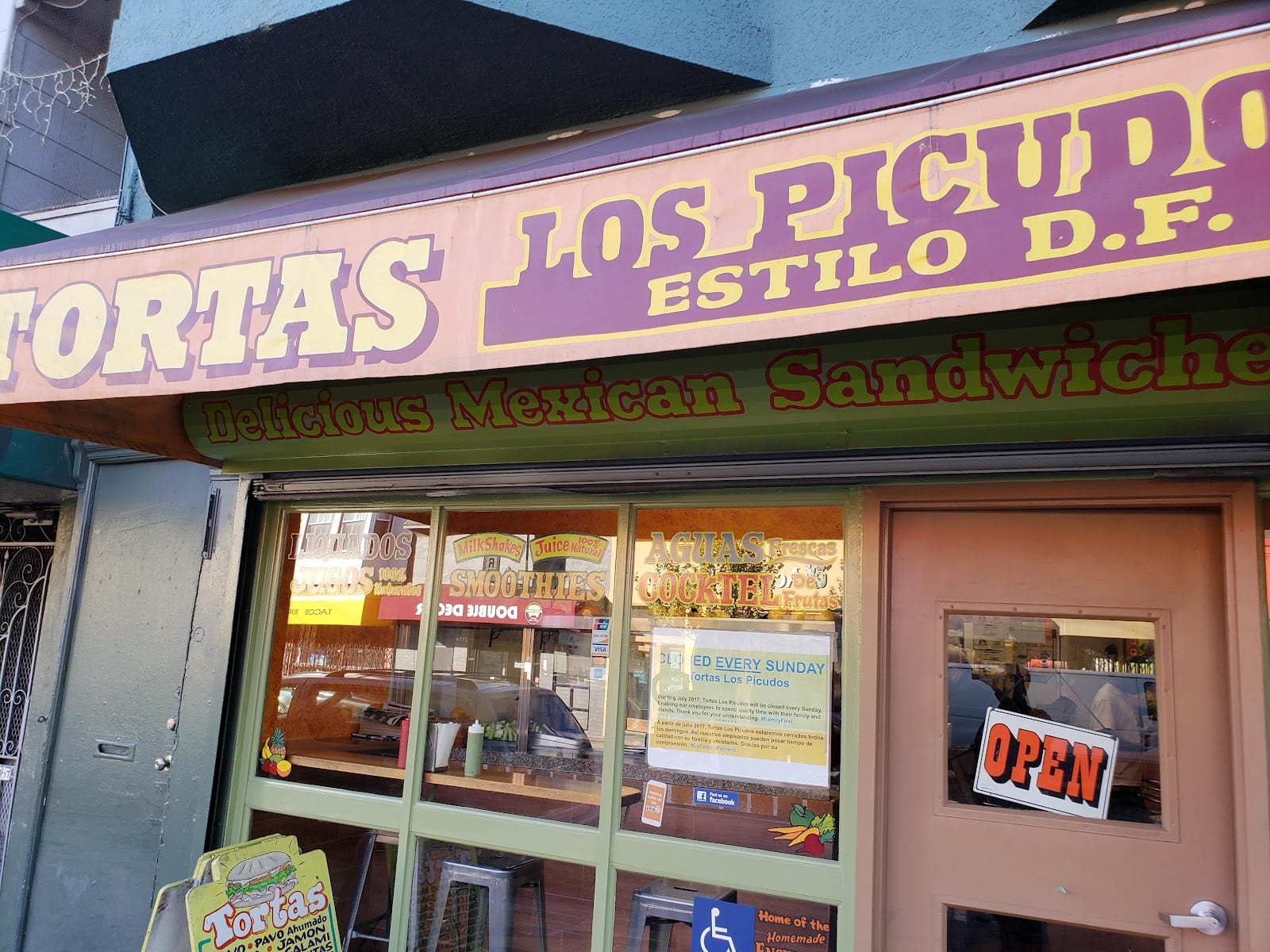 Tortas Los Picudos, photo 2