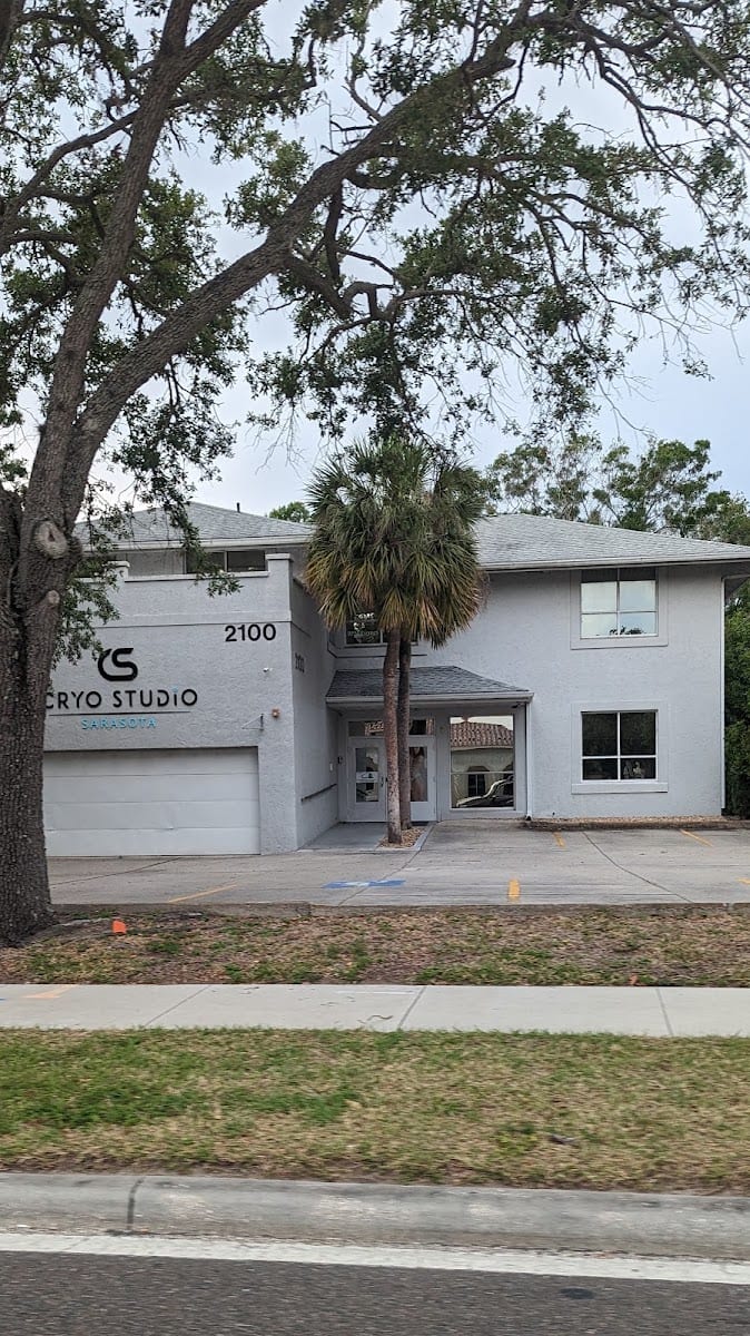 Cryo Studio Sarasota