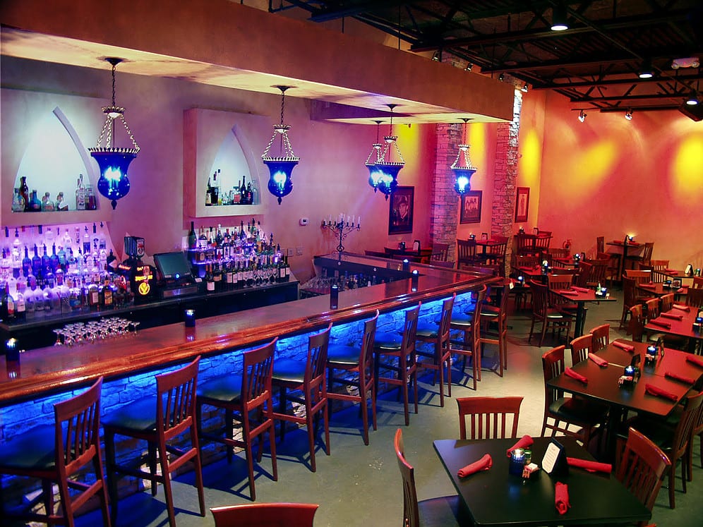 Visani Italian Steakhouse and Comedy Theater