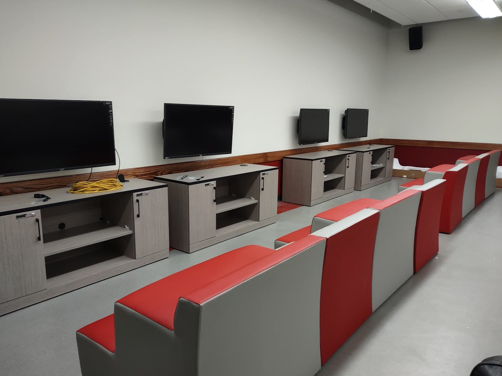 Texas Woman's University Fitness and Recreation Center, photo 2