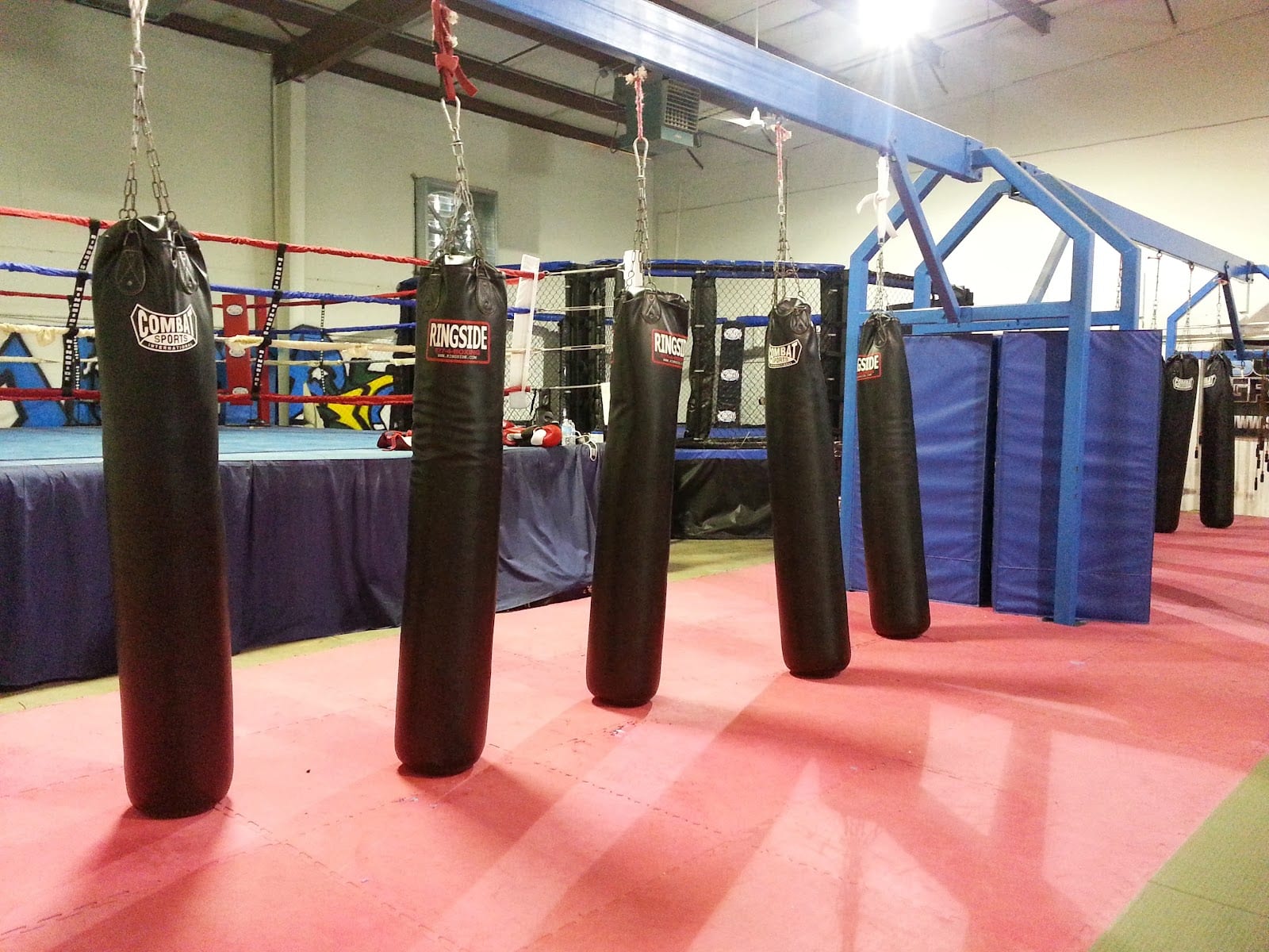 Westside Mixed Martial Arts, photo 3