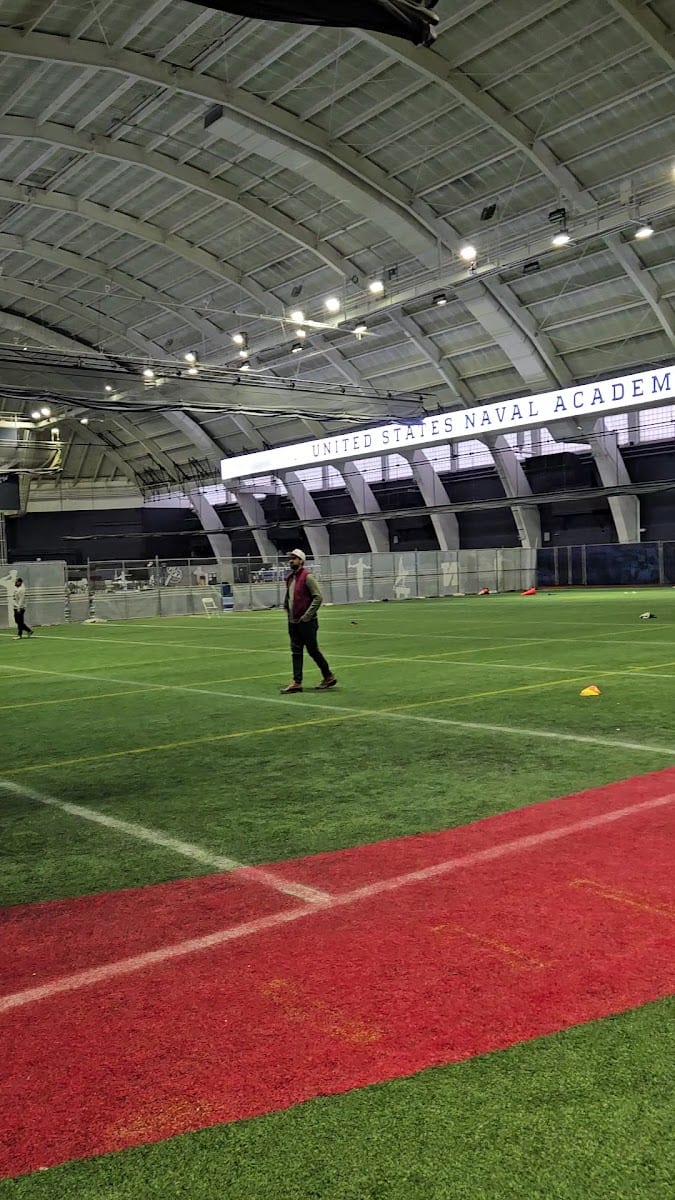 Halsey Field House, photo 2