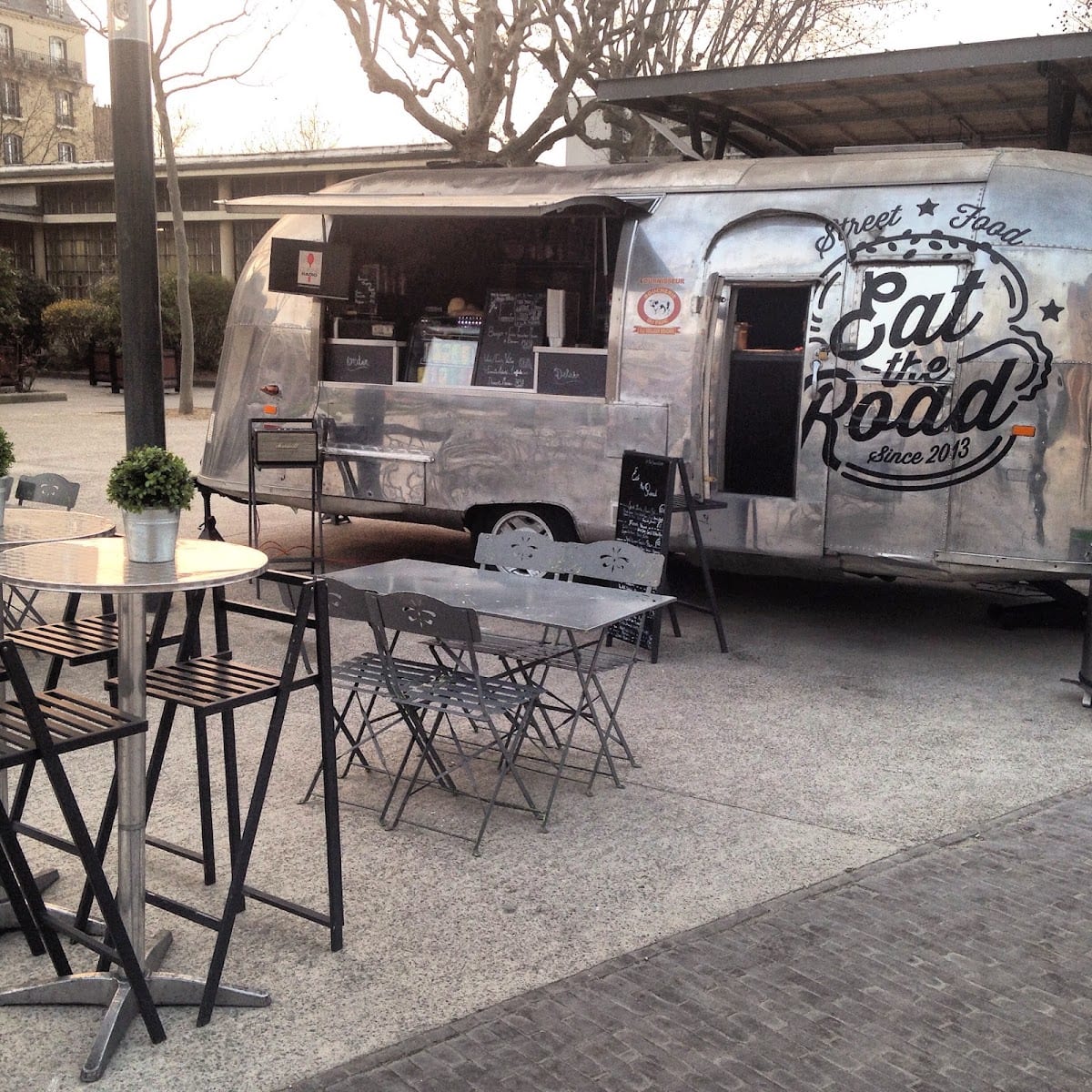 Eat The Road, photo 4