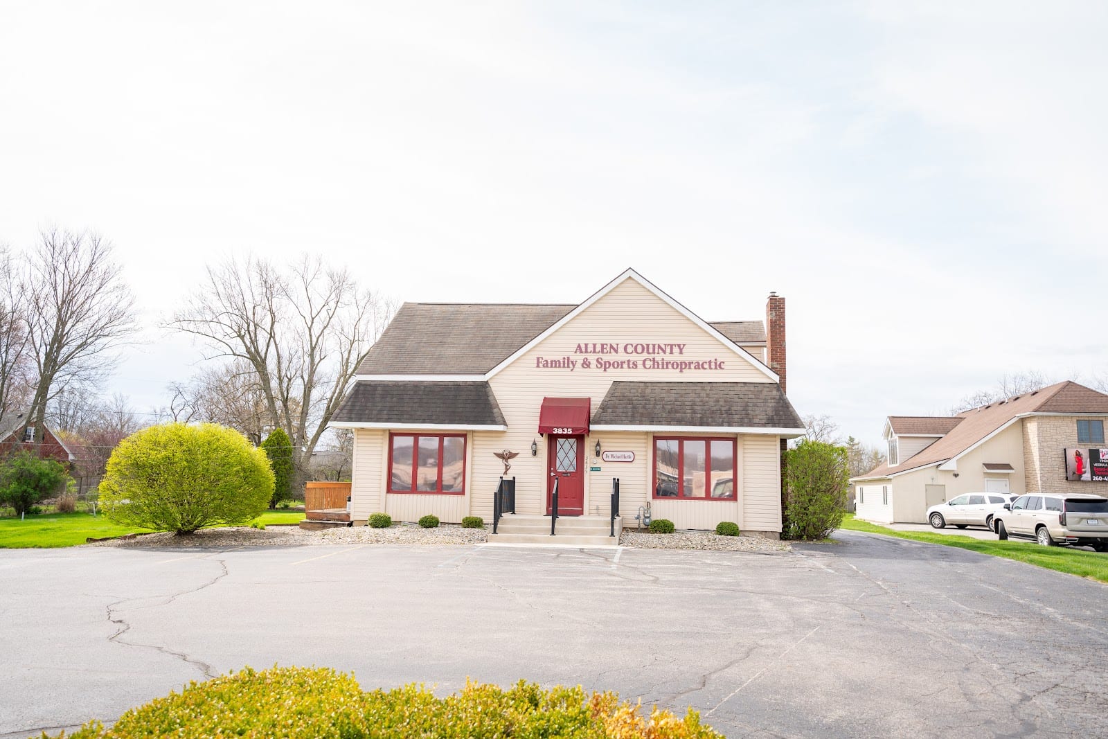 Allen County Family & Sports Chiropractic