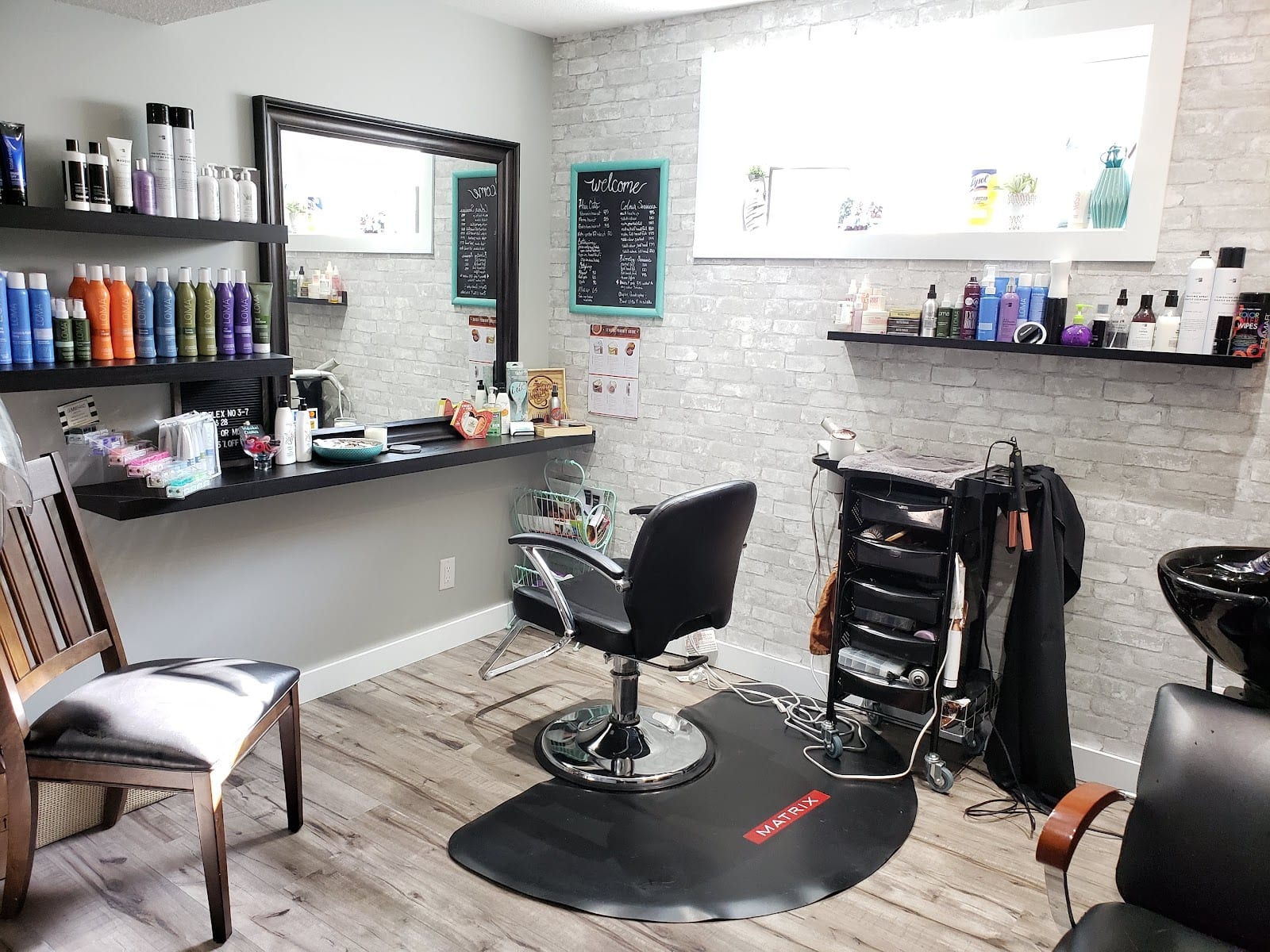 McKinley Saunders Hair Design