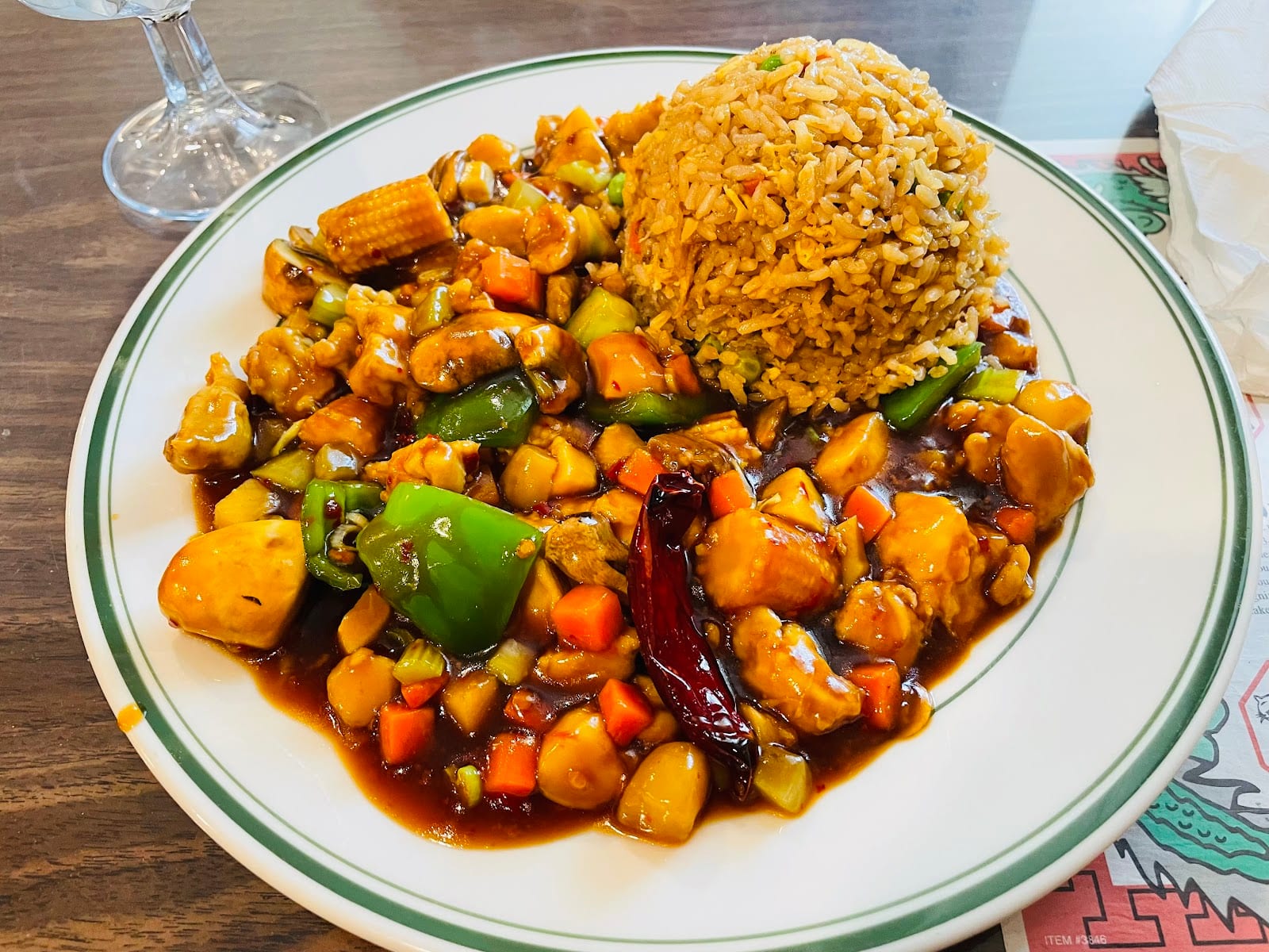 China Palace Restaurant