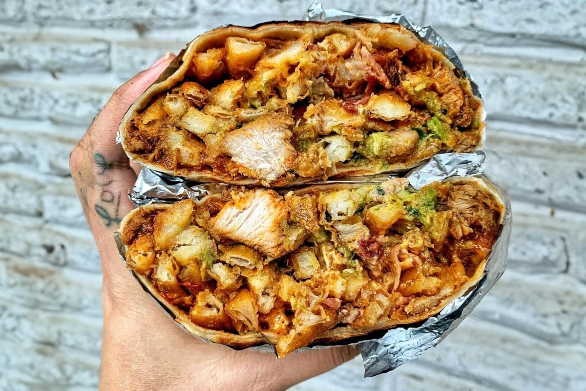 Man Vs Fries, photo 2