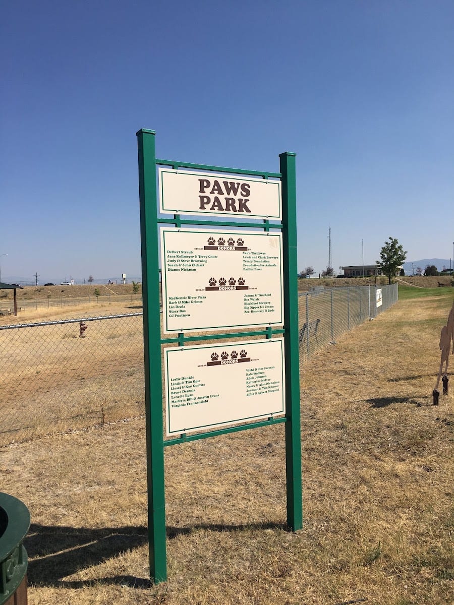 Paws Park