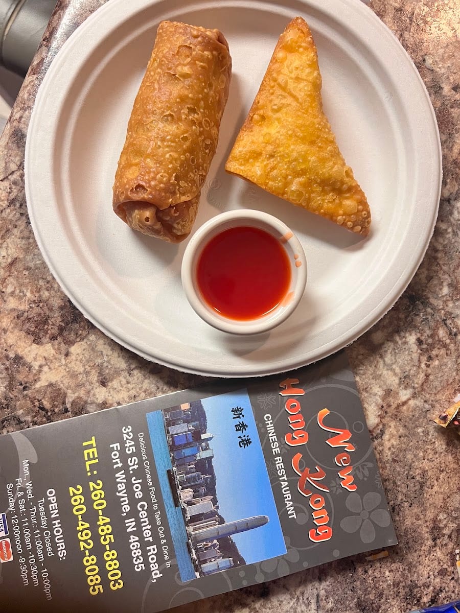 New Hong Kong Restaurant