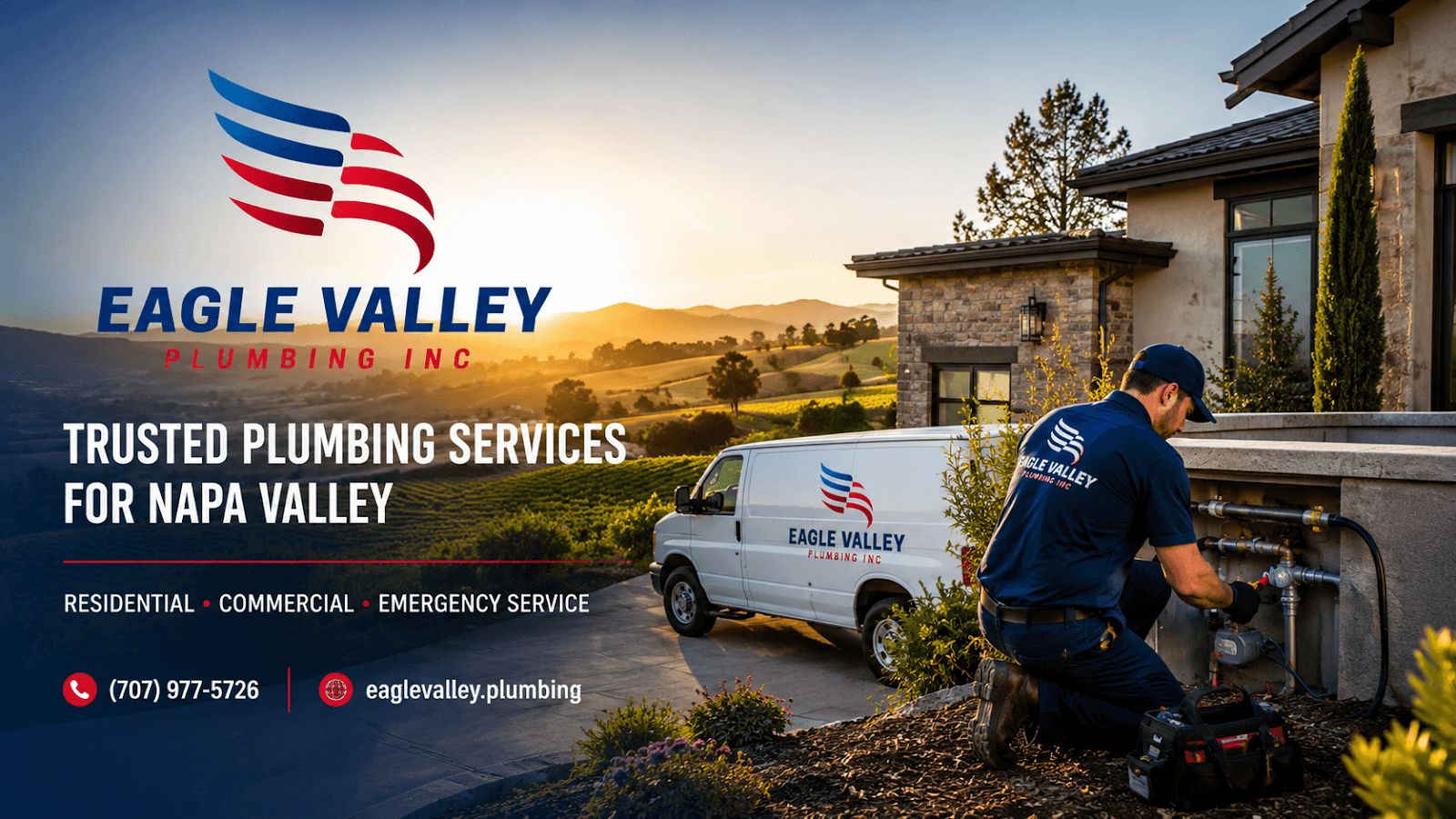 Eagle Valley Plumbing Inc, photo 2