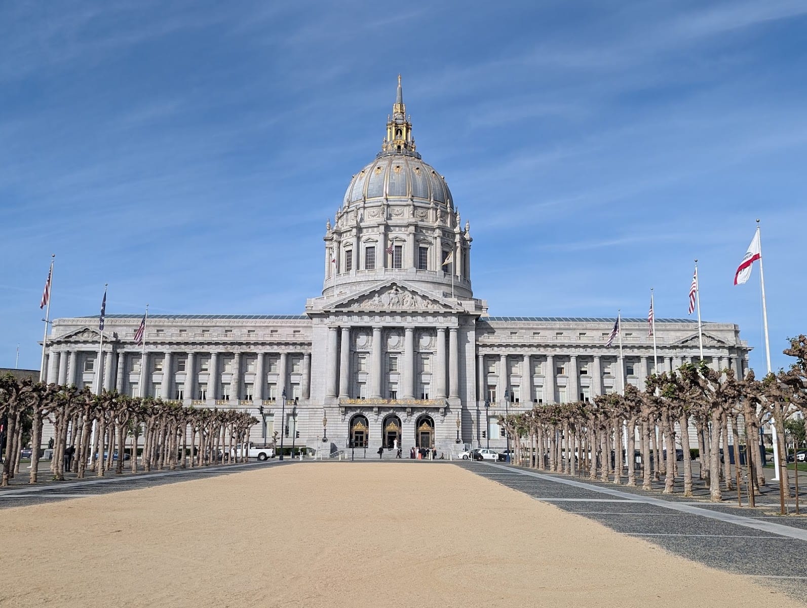 Civic Center Plaza