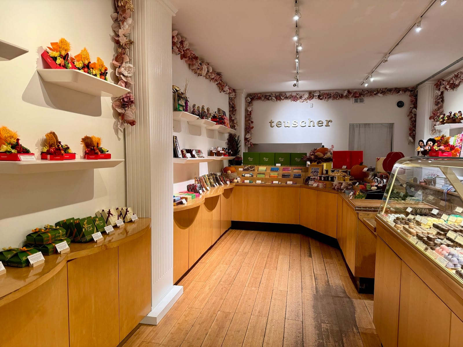 Teuscher Chocolate, photo 3