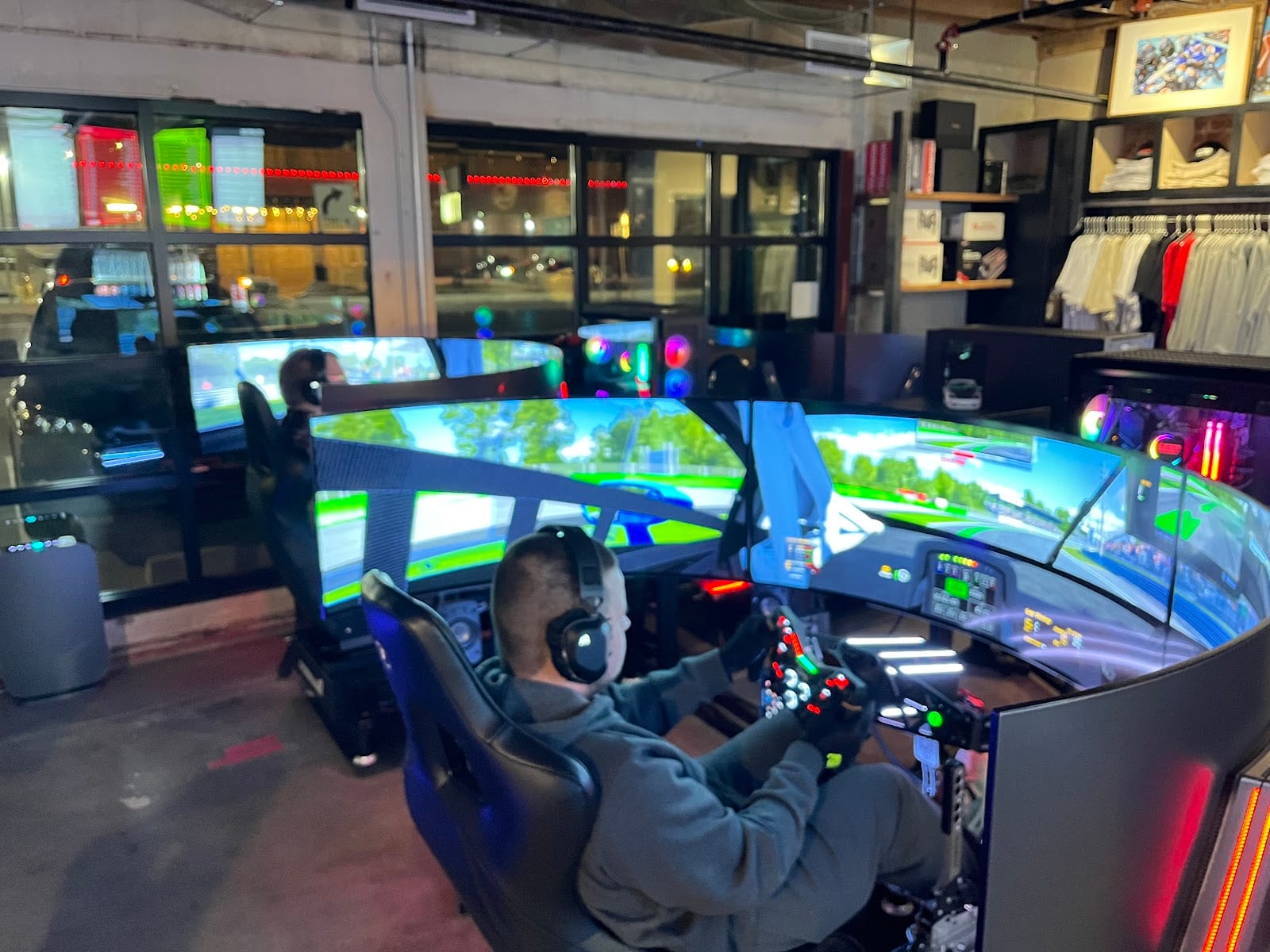 Flatout Sim Racing, photo 2
