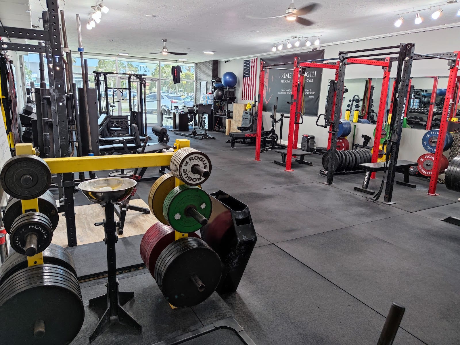 Prime Strength 24/7 Gym and Personal Training - Best gym near me - Sarasota FL, photo 2