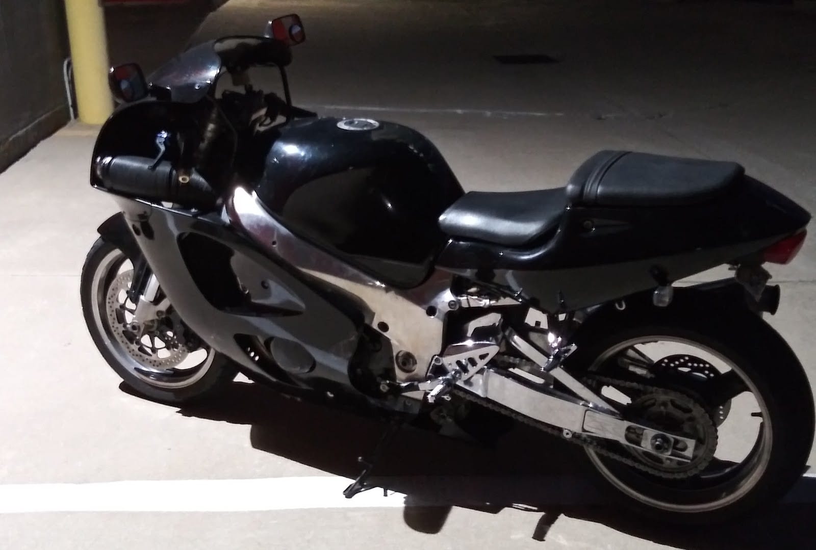 Precision Cycle, photo 3