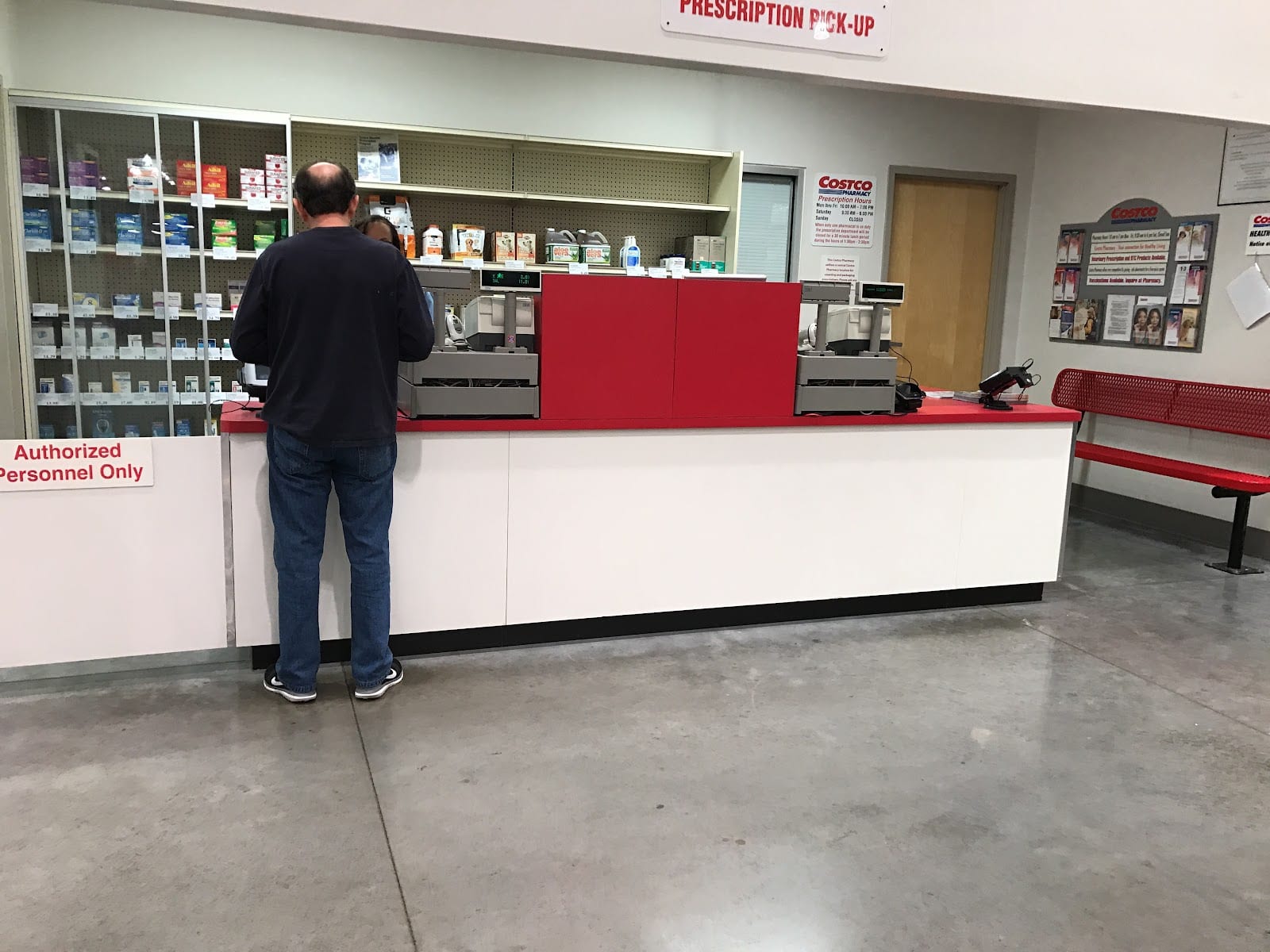 Costco Pharmacy
