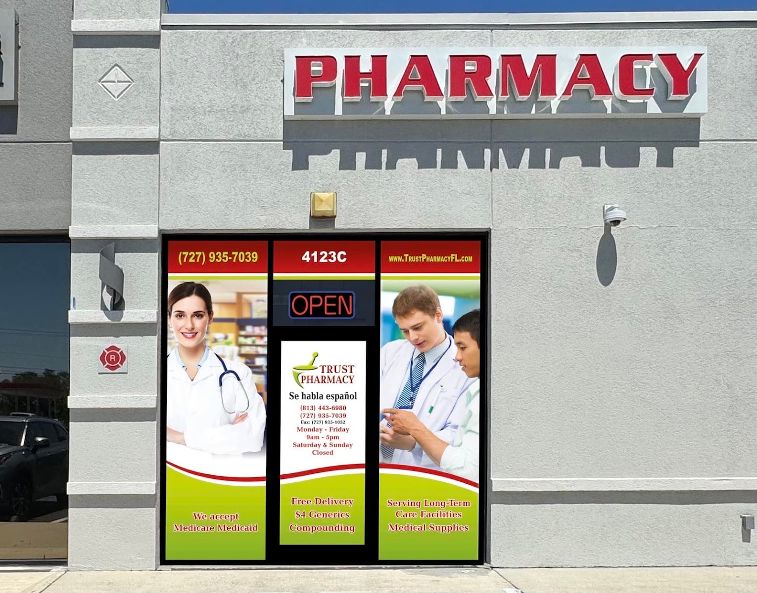 Trust Pharmacy 5