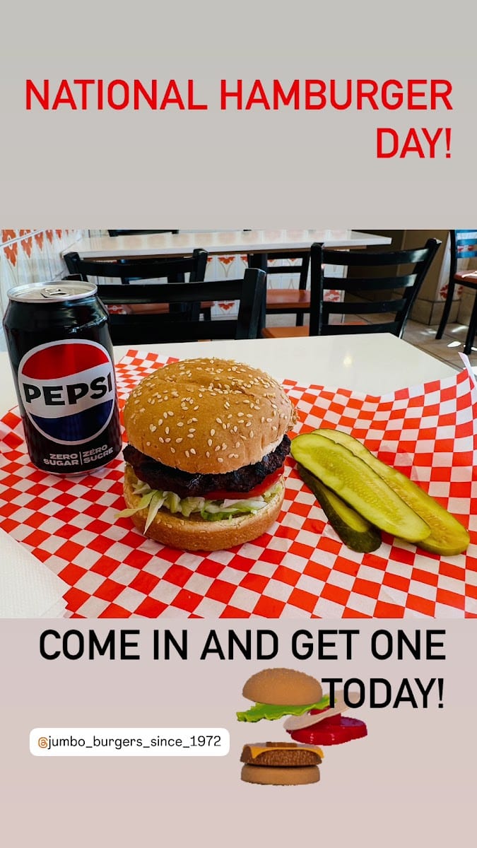 Jumbo Burgers, photo 2
