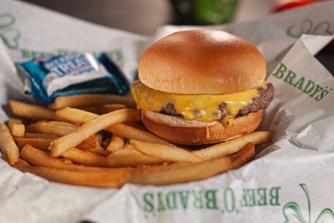 Beef 'O' Brady's, photo 3