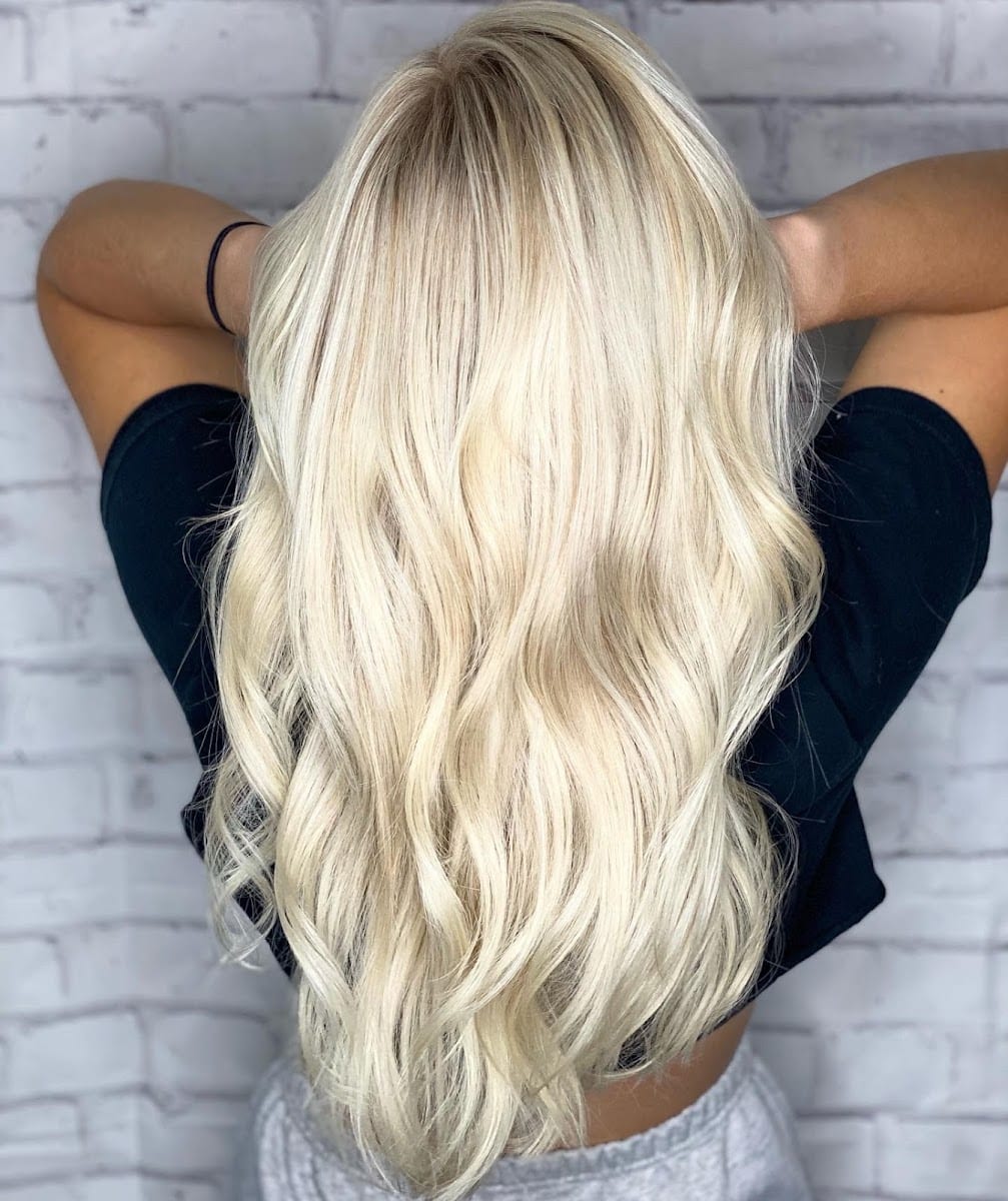 LUXE Hair Extensions & Color @ Touché Beauty Bar, photo 2