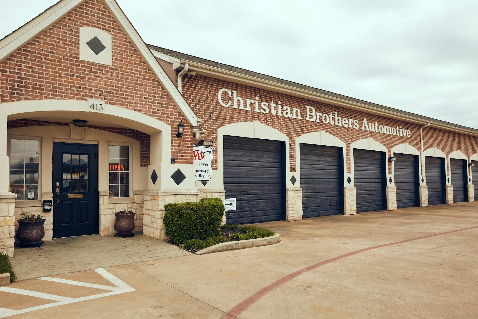 Christian Brothers Automotive Round Rock