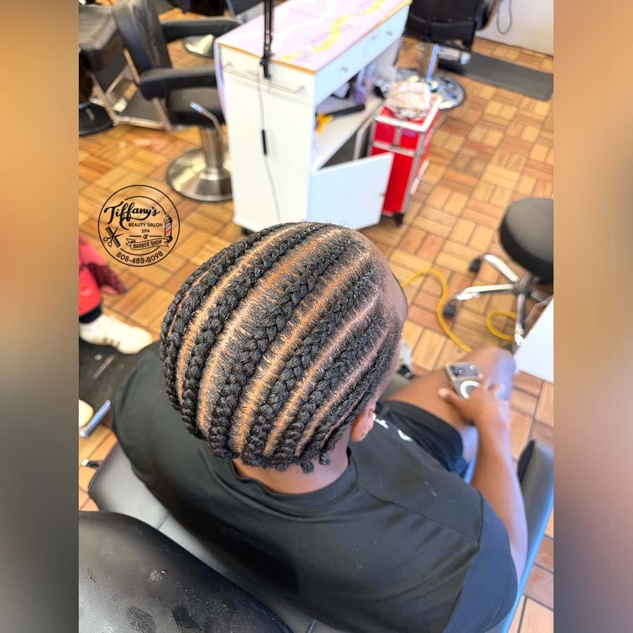 Tiffany's Salon and Barber