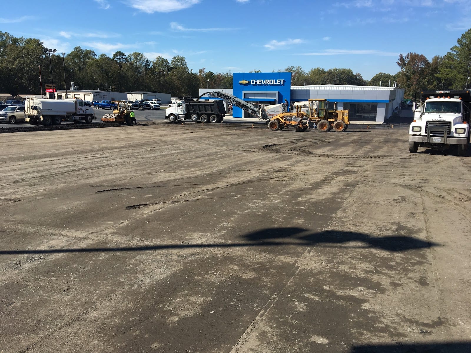 Clinkscales Chevrolet Service