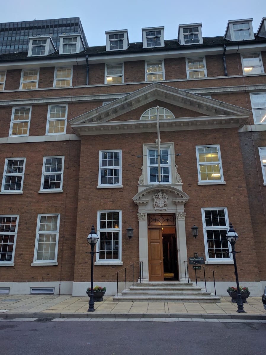 Barber-Surgeons‘ Hall