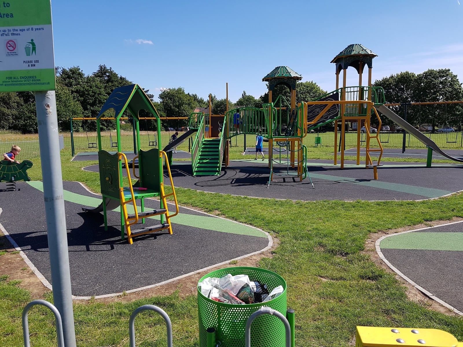 Cunningham Hill Green Space, photo 3