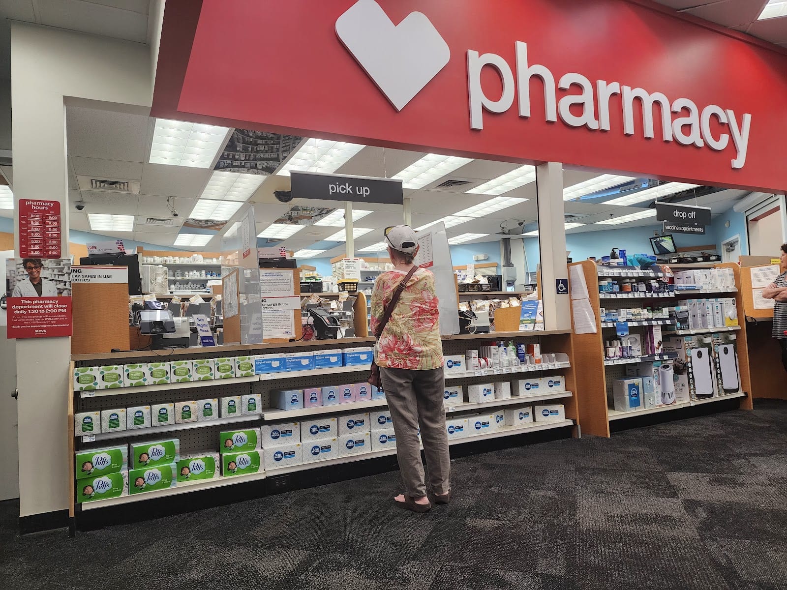 CVS