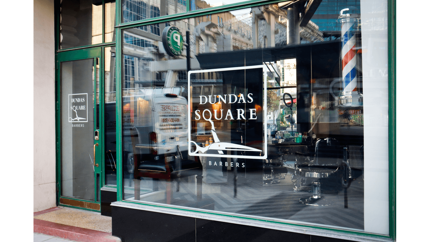 Dundas Square Barbers, photo 2