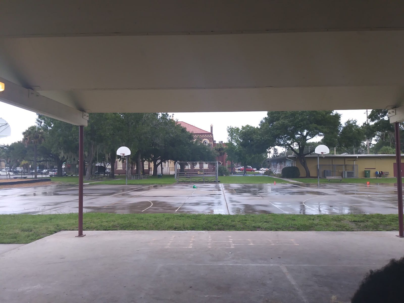 Rey Park Community Center, photo 2